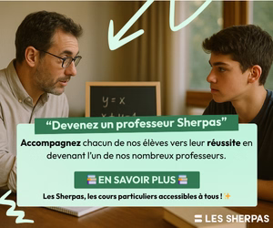Donner des cours particuliers