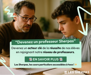 Donner des cours particuliers à des élèves